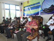 Ini Hasil Rakor Penanganan Covid-19 Bersama Kades/Kalur di Wonosobo