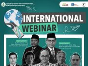 Laboratorium Dakwah FDK UIN Walisongo Adakan Webinar Internasional