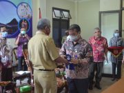 Bupati Wonosobo Minta Desa/Kelurahan Bentuk Pengawas Penegak Prokes Covid-19