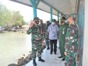 Waaster Kasad Kunjungi Program Serbuan Teritorial di Desa Bedono
