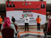 BST Kementerian Sosial di Jatim Jangkau 1,4 KPM Pencairan BST Oktober 2020 di Jatim Jangkau 1,4 KPM