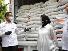 BSB Kementerian Sosial mulai Didistribusikan bagi Warga Jawa Timur BSB Kementerian Sosial mulai Didistribusikan bagi Warga Jawa Timur