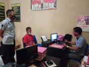 Curi HP Terekam CCTV, Seorang Warga Tuban Diamankan Polsek Blora