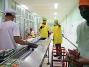 Ganjar Minta Buruh dan Pengusaha Jaga Hubungan Industrial