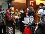 Inspiratif, Cara Ganjar Terjun Langsung Tangani Covid-19 Diapresiasi DPR RI