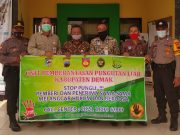 Sosialisasi Stop Pungli untuk Hindarkan Tindakan tidak Terpuji