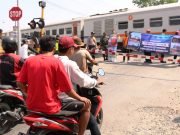 Sejak Januari-September 2020, Terjadi 49 Kecelakaan di Perlintasan KA
