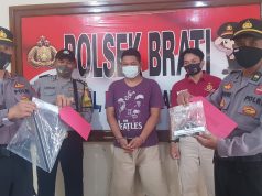 Tak Terima Fotonya Disebar, Pria Asal Menduran Lakukan Penganiayaan dan Perusakan Mobil