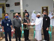 Ini Aksi TKSK Wonosobo Saat Gelar HUT ke-11 di PP Darul Quran