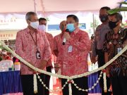 Gedung Baru Bank Jateng KCP Jatisrono Diresmikan