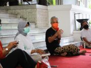 Antisipasi Demo Senin, Ganjar Ajak Peran Serta Orang Tua