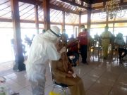 Seorang ASN Setda Grobogan Positif, Dinkes Kembali Gelar Tes Swab