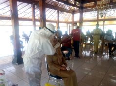Seorang ASN Setda Grobogan Positif, Dinkes Kembali Gelar Tes Swab
