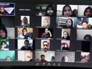 Mahasiswa Akuntansi USM Gelar Company Visit Virtual Bersama OJK