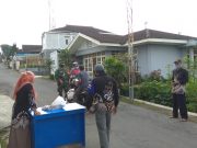 Tim STPP Covid-19 Kecamatan Mojotengah, Geber Pengawasan Prokes di Masyarakat