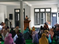 Ini Pesan Calon Bupati Wonosobo pada Srikandi Watumalang
