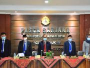 127 Mahasiswa Baru Pascasarjana USM Ikuti Pengenalan Akademik
