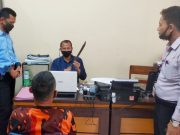 Polres Blora Tangkap Genderuwo Usai Aniaya Warga Jepon