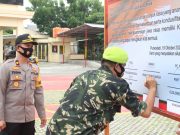 Elemen Kemasyarakatan di Kabupaten Grobogan Tolak Segala Bentuk Anarkisme