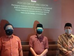 Psikohumaniora Optimistis Jadi Jurnal Internasional Bereputasi