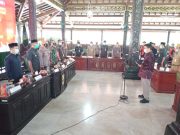 Deklarasi Tolak Anarkisme Digelar di Pendapa Kabupaten Demak
