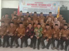 PWRI Wonosobo Siap Sengkuyung Kemenangan Afif-Albar