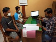Polisi Amankan Tiga Pemuda Spesialis Curi Tabung Gas