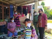 Dinas Kominfo Kabupaten Demak Sosialisasikan Kebiasaan Baru