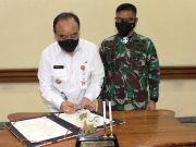Pemkot Semarang Apresiasi Hasil TMMD Sengkuyung III