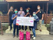 Pertamina Pinky Movement Dorong Pertumbuhan Ekonomi Mitra Binaan UMKM