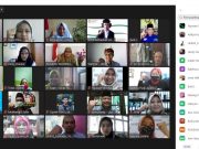 Santri Punya Peran Besar Tekan Penyebaran Covid-19 Santri Punya Peran Besar Tekan Penyebaran Covid-19