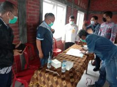 Ini Manfaat Bak Penampungan Air Bersih yang Dibangun di Anggrogondok Reco Kertek Wonosobo