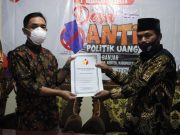 Bawaslu Wonosobo Lakukan Pembinaan di Desa Anti Politik Uang