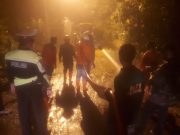 Jalan Wonosobo-Kalibeber Sudah Bisa Dilewati