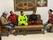 Seorang Kakek yang Dikabarkan Hilang, Ditemukan Sudah Meninggal