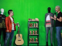 Gitar Hasil Promosi Ganjar Dibeli Helmy Yahya