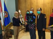 Tarunasaka Raih Juara I Lomba Karang Taruna Wonosobo Berprestasi