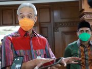 Keberanian Ganjar Abaikan SE Menaker dan Naikkan UMP 3,27% , Diapresiasi Buruh