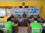 BPBD Kabupaten Jepara Gelar Pelatihan Penanggulangan Bencana