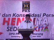 PKS Kota Semarang Solid Menangkan Hendi-Ita di Pilwakot 2020