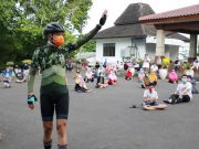 Seruan Ganjar saat Kunjungi Pasien Covid-19 di Rumdin Wali Kota