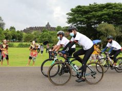 Tour de Borobudur, Ini Contoh Penyelenggaraan Event Saat Pandemi Tour de Borobudur, Ini Contoh Penyelenggaraan Event Saat Pandemi