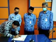 Pemkot Tegal Tambah Titik WiFi Untuk Menunjang PJJ
