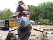 Tingkatkan Kesadaran Penggunaan Masker, Satpol PP Temanggung Intensifkan Operasi