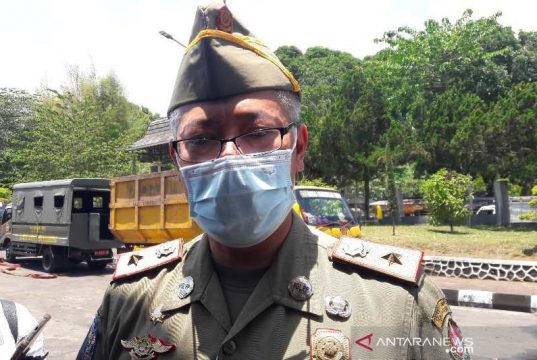 Tingkatkan Kesadaran Penggunaan Masker, Satpol PP Temanggung Intensifkan Operasi