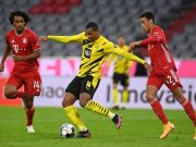 Bek Dortmund Akanji Positif Covid-19