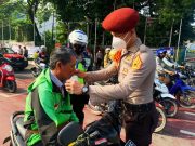 Taruna Akpol Gelar Baksos Serentak di Seluruh Indonesia