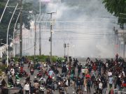 Polisi Sudah Identifikasi Penggerak dalam Ricuh Unjuk Rasa