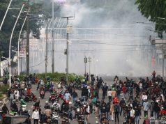 Polisi Sudah Identifikasi Penggerak dalam Ricuh Unjuk Rasa