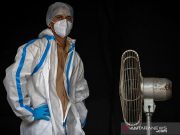 Studi: ICU Tanpa AC Dapat Melindungi Dokter dari Covid-19